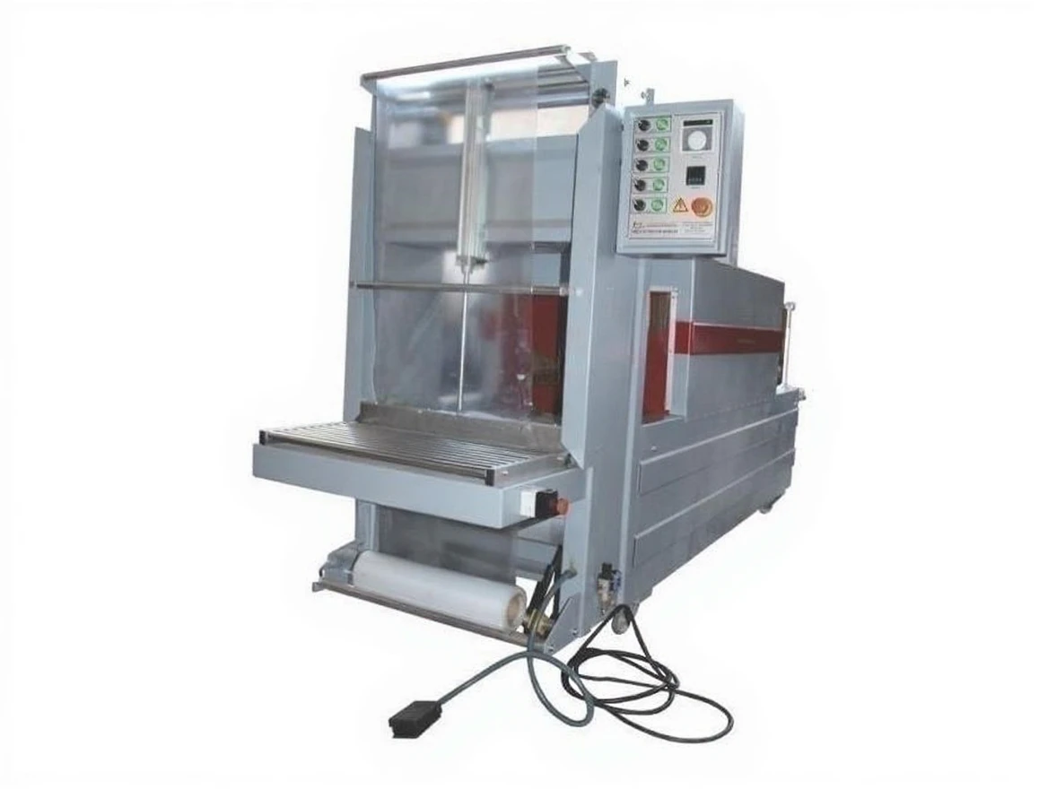 003zxw8td9rmc0cts1bt2187ac 450x620x1250 Mm Air-Channel Turbo Shrink Packaging Machine - Image 1