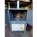 Baklava Tray Edge Cutting Machine