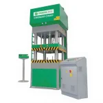 60/20 Ton Column Type Hydraulic Press