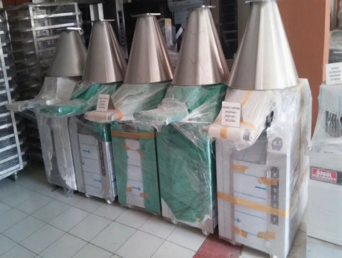 00fpyzcn41rma0cv0dtbj52r10 100-600 g Medium Dough Cutting Weighing Machine - Image 1