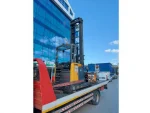 Rental Reachtruck from 6 Meters to 16 Meters