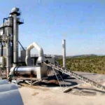 Batch Type Batch Asphalt Plant