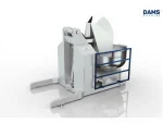 Dams Lift Rotate Machine / Dkdm-1200 - Image 8