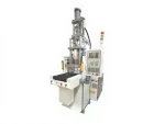 120 Ton Single Station Sliding Table Vertical Injection Machine