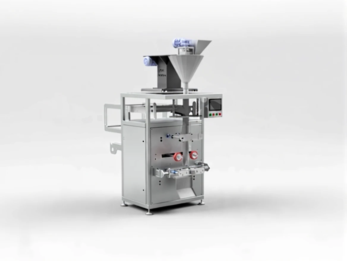 00vsfy87k9rmc0ctrngrgyfgqg Fmk Machine Vertical Screw Packaging Machine - Image 1