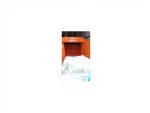 P-50 Model 450 Kilogram Vertical Waste Baling Press - Image 8