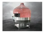 165x165 cm Fixed Base Electric Pizza Oven - Image 5