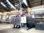 Tunnel Type Shot Blasting Machine - Image 2