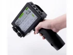 25.4 mm Handheld Date Inkjet Coding Machine