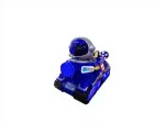 Jetonlu Tank Kiddie Rides