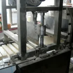 Helva Cutting Machine