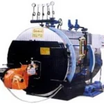 4,000 Kg / Hour Reverse Pressure Steam Boiler