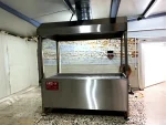 500 Kg Open Type Roasting Kettle - Image 5