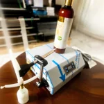 Semi-Automatic Electric Liquid Filling Machine