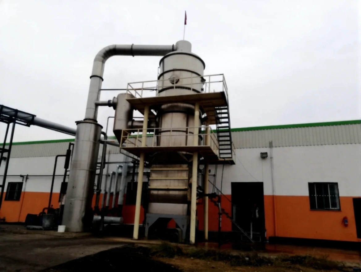 01ykhp1501rm80cv0tbapbaysm 300 Ton/Day Evaporator Yogurt Vacuum Machine - Image 1