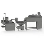 Triple Set Cheese Boiling Machine