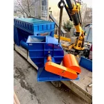 35000 M3/Hour Snail Fan