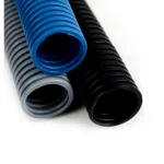 Polyethylene Spiral Plastic Pipe