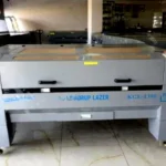 90x130 cm Co2 Laser Cutting Machine with Camera