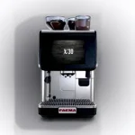 Cs10 Milk Ps Super Automatic Espresso Coffee Machine