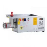 Ø 98 Mm 600 Kg / Hour Refrigerated Meat Grinder Machine
