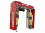 3 Meter Automatic Brush Car Wash Machine