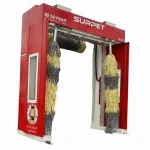3 Meter Automatic Brush Car Wash Machine