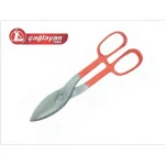300x70 Mm Right Straight Vent Sheet Metal Cutting Scissors
