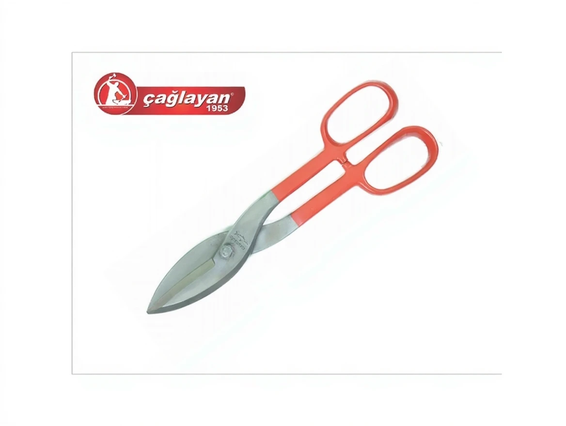 02z98mg6y1rme0cv2qgay0dcjw 300x70 Mm Right Straight Vent Sheet Metal Cutting Scissors - Image 1