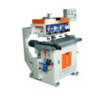 2X21 Minifix Hole Drilling Machine / Multi Boring Machine