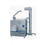 9000 kg/hour Frozen Meat Mincer