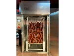 Single Car 200 Kg / Hour Sausage Oven Meat Smoking Oven - Image 5
