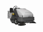 SR 1601 Driver Floor Sweeping Machine