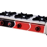 4.95 kW Triple Mini Cooker