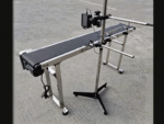 Conveyor Belt Inkjet Coding Machine