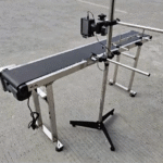 Conveyor Belt Inkjet Coding Machine