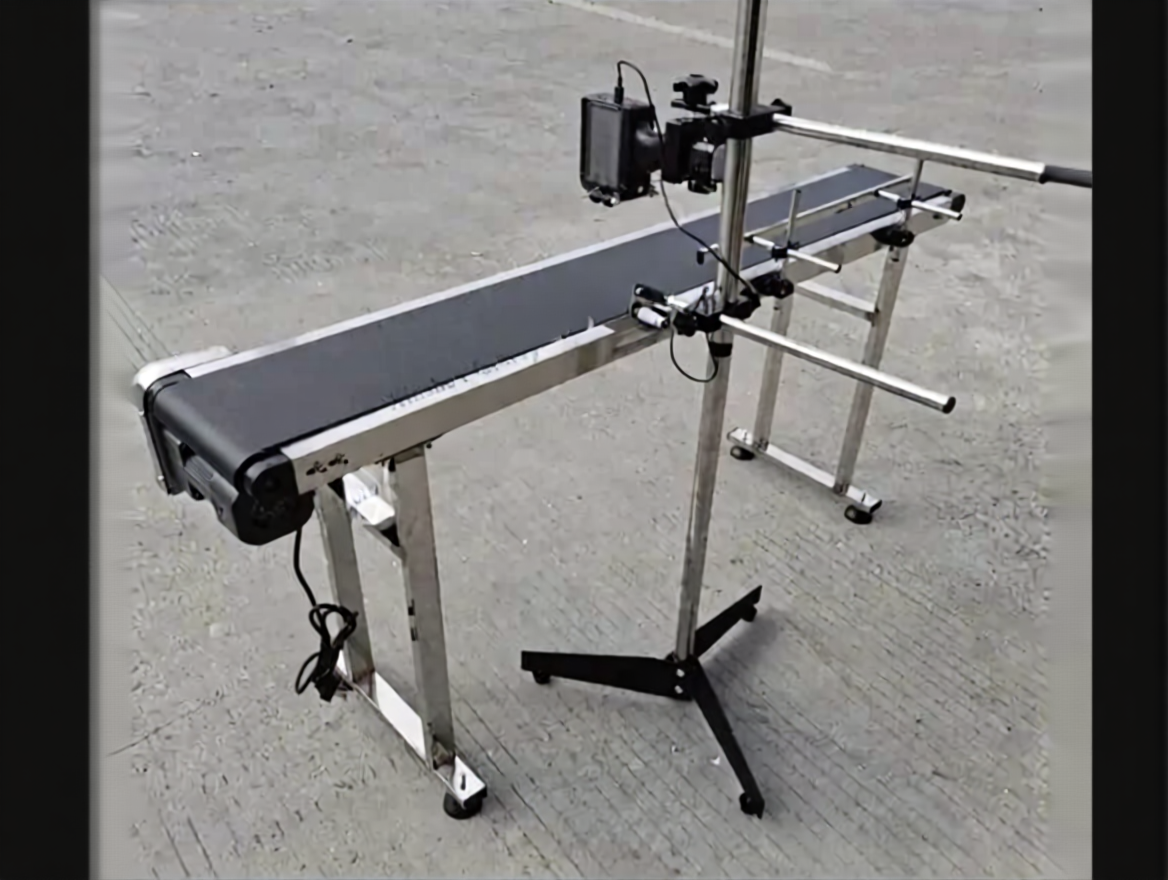 037stvb259rme0ctnddsatvj8r Conveyor Belt Inkjet Coding Machine - Image 1