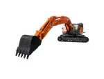 53 300 kg Crawler Excavator - Image 10