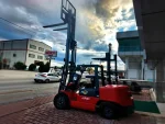 3.5 Ton (4500 Mm) Diesel Forklift - Image 5