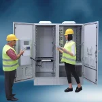 Free Standing Type Electrical Panel