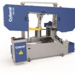 550 mm Fully Automatic Hydraulic Column Band Saw Machine