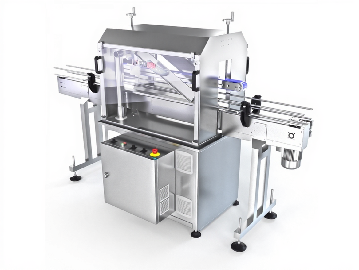 03nnc52w89rmc0ctnrv9gjpgjr High Pressure Bottle Drying Tunnel - Image 1