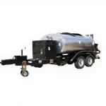 6 m Spray Hose Asphalt Maintenance Distributor