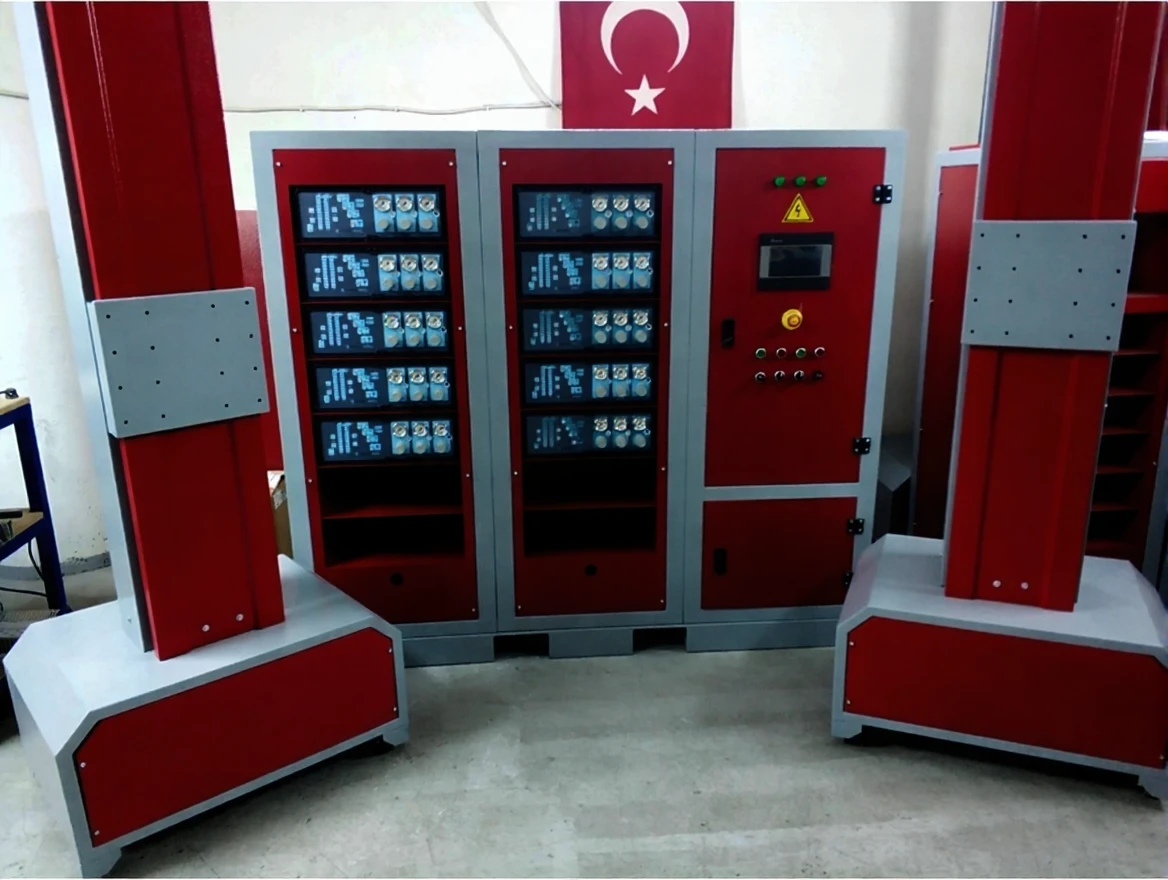 03rewwgjrxrmr0cvda0tzhf2zw Automatic Powder Coating Robot ORBT-1800 - Image 1