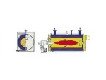ÜRK-500 Counter-Pressure 500000 Kcal / Hour Hot Water Boiler - Image 6