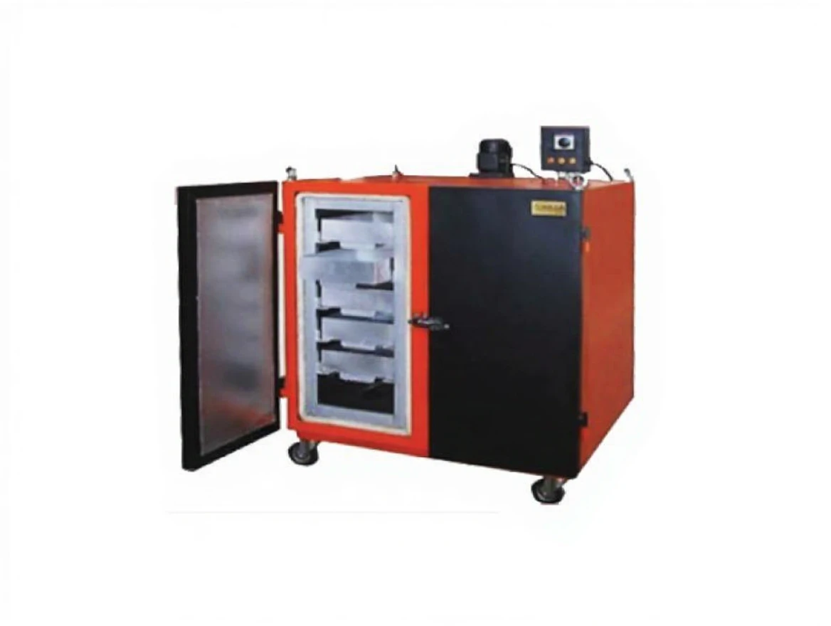 03v1khkerdrmt0cv9prtq50mqg 100+125 Kg Electrode and Submerged Arc Drying Oven - Image 1