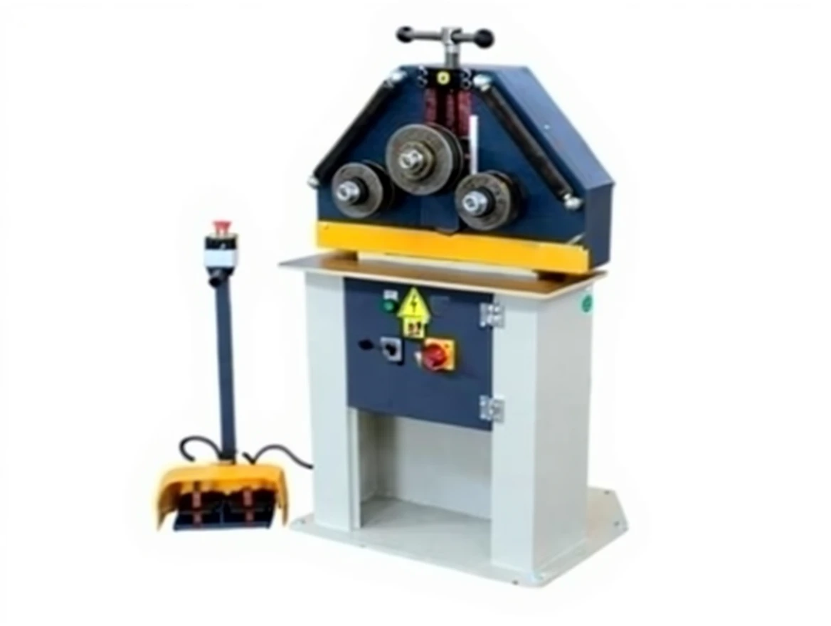 03vkz8824srmr0cve8f9sdcsem PK 30 (30 mm) Profile and Pipe Bending Machine - Image 1