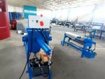 20 Plate Hydraulic Motor Food Filter Press - Image 4
