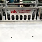 350 kg/h Turkish Delight Cutting Machine