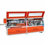 BSK 430 Front Milling and End Cutting Edge Banding Machine